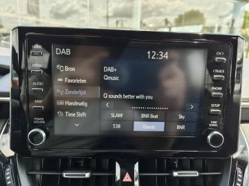 Toyota Corolla Touring Sports